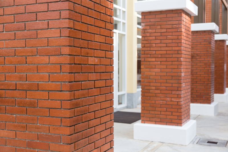 Brick Foundation Installation in Fairfield County, CT