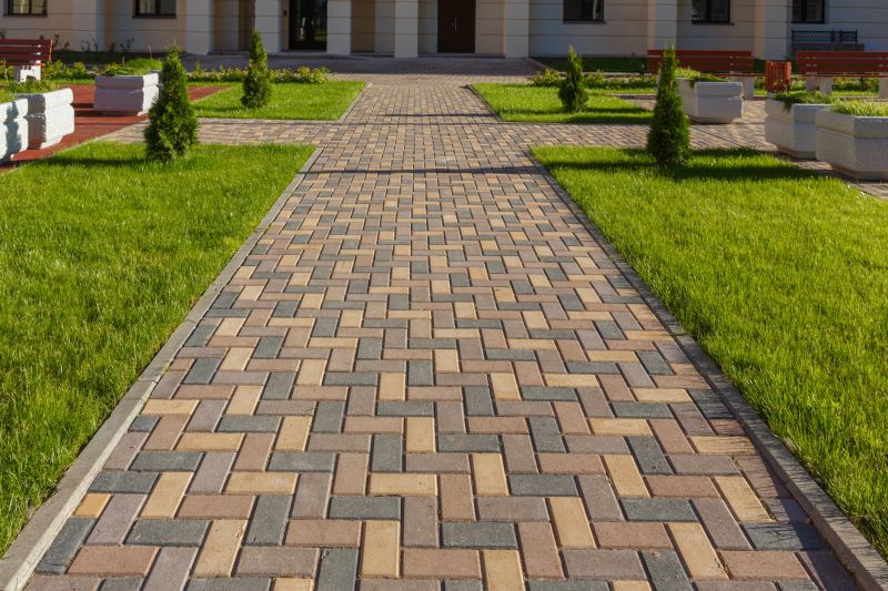 Brick Hardscaping in Greenwich, CT