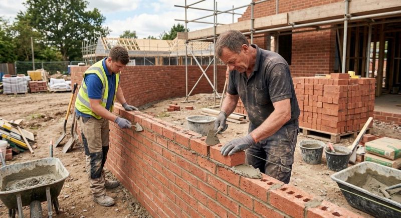Brick Laying Service in Worcester, MA