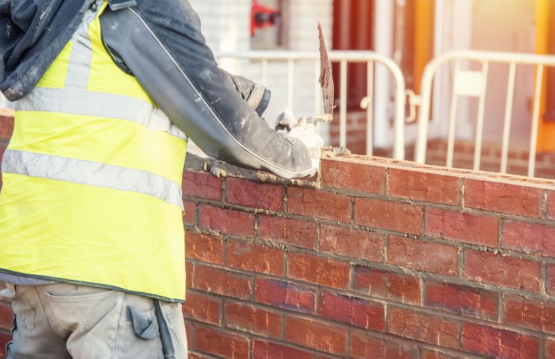 Brick Laying Service in Boston, MA