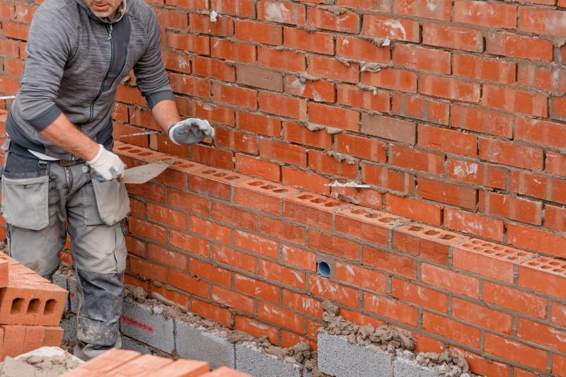 Brick Replacement Service in Norwalk, CT
