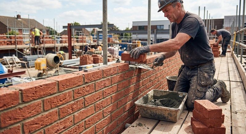 Brickwork Installation in Boston, MA