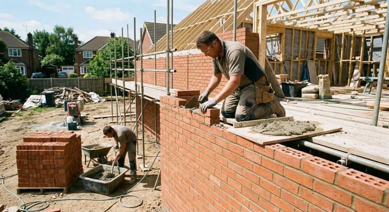 Brickwork Installation in Stamford, CT