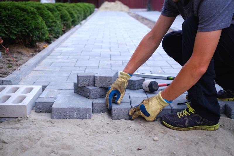 Pavers Installation in Norwalk, CT