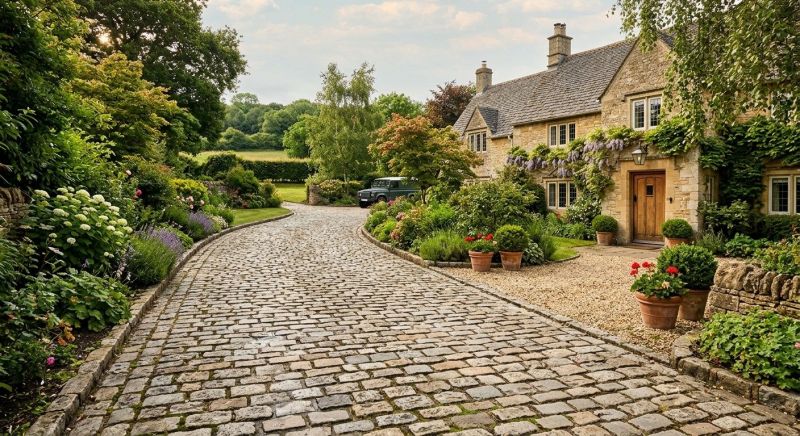 Sandstone Driveway Service in Longmont, CO