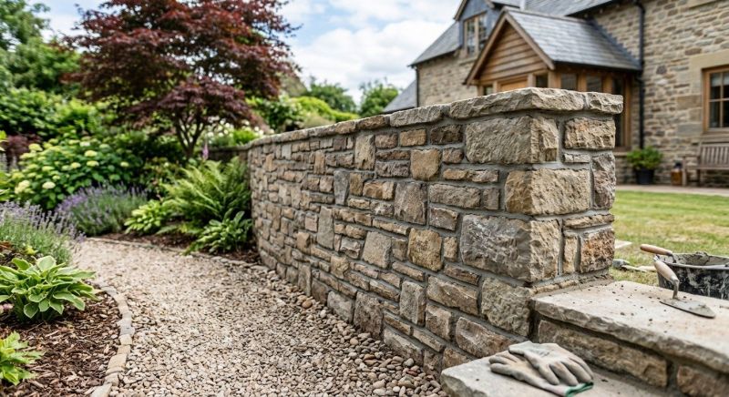 Stone Masonry Installation in Cleveland, OH