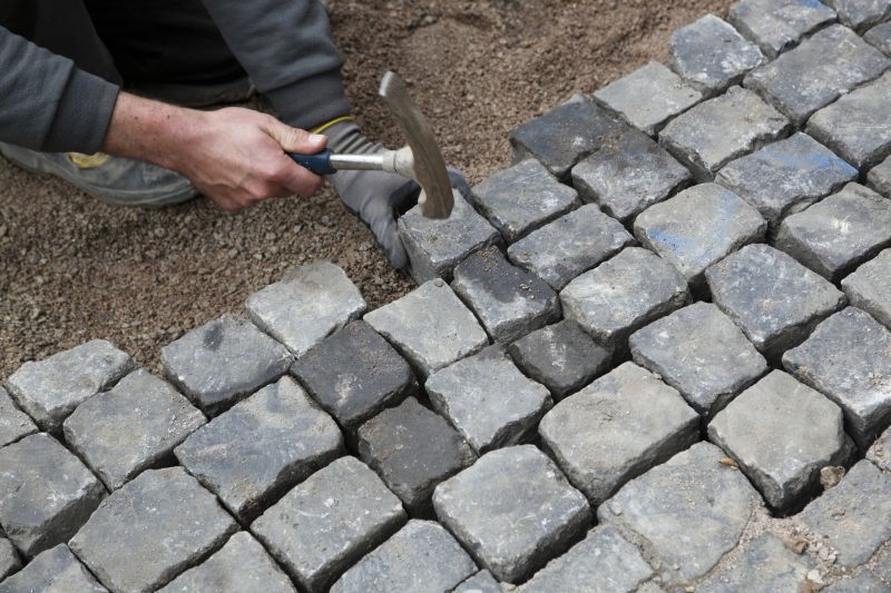 Block Pavers Installation in Fairfield County, CT
