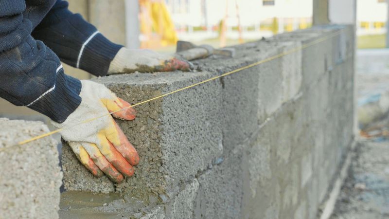 Block Wall Replacement in Norwalk, CT