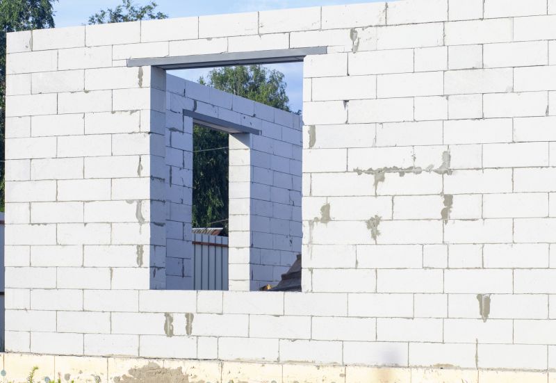 Block Wall Replacement in Norwalk, CT