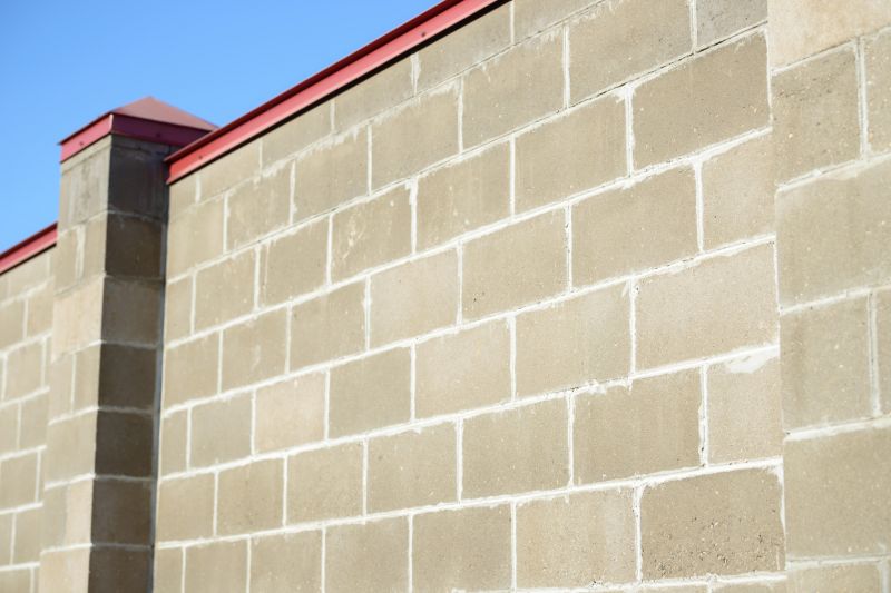 Block Wall Replacement in Nashua, NH
