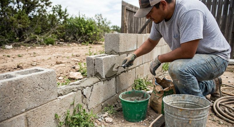 Block Work Repair in Cleveland, OH
