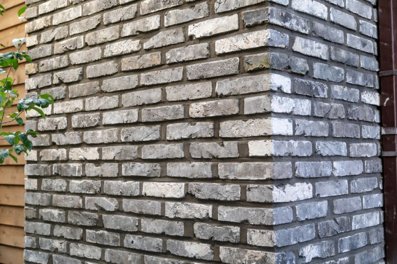 Brick Border Installation in West Hartford, CT