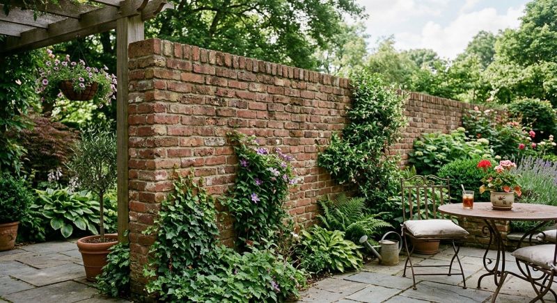 Brick Border Installation in Norwalk, CT