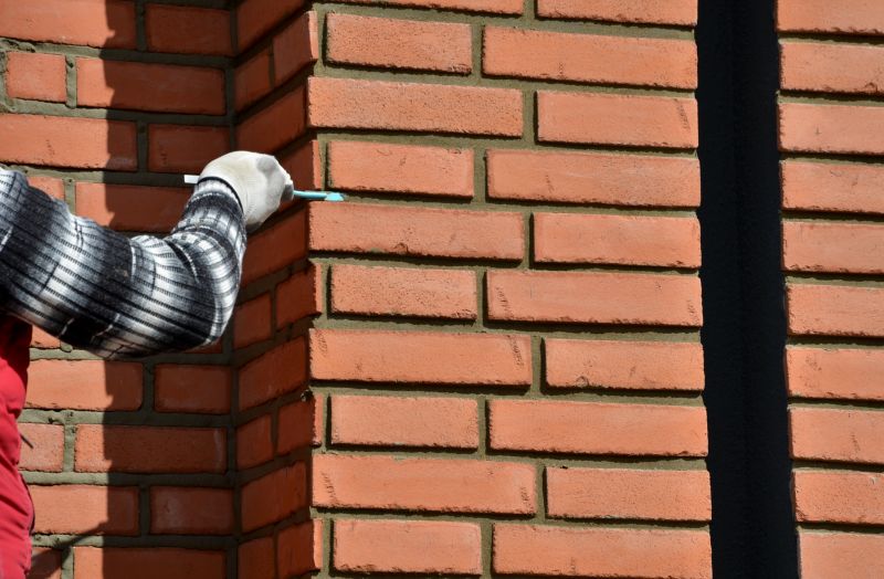 Brick Chimney Installation in Fairfield County, CT