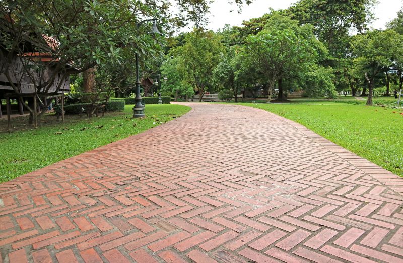 Brick Driveway Paving in Stamford, CT