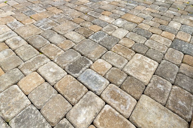 Brick Driveway Paving in Stamford, CT