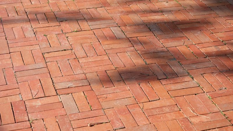 Brick Flooring Installation in Stamford, CT