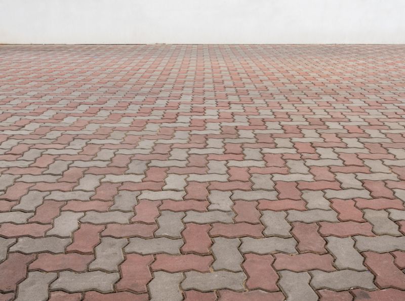Brick Flooring Installation in West Hartford, CT