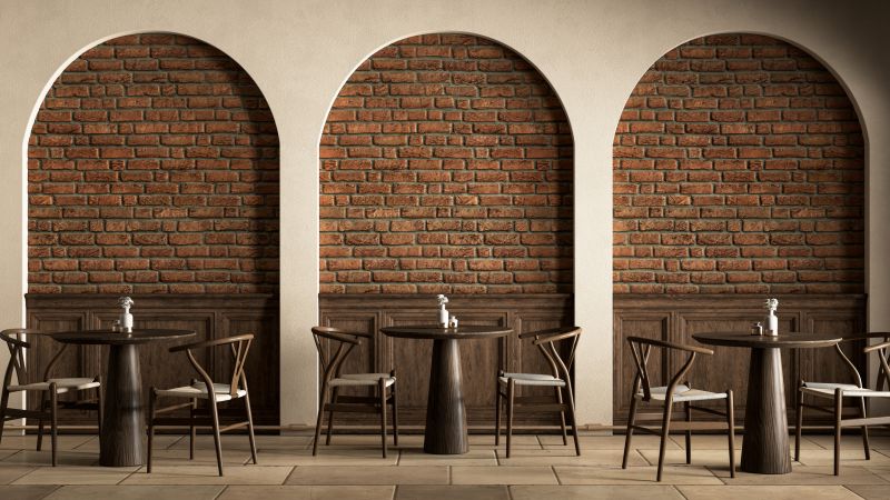 Brick Flooring Installation in Boston, MA