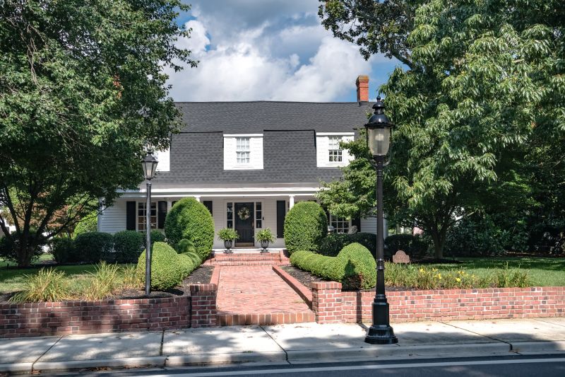 Brick Hardscape Installation in Danbury, CT
