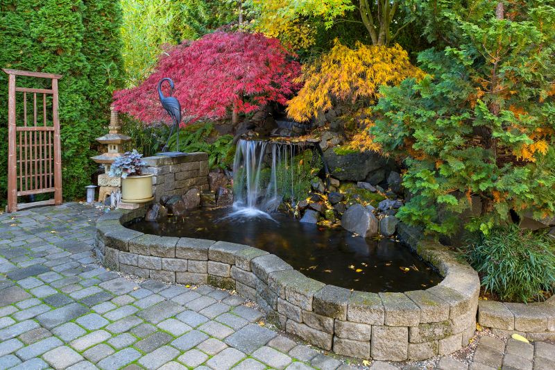 Brick Hardscaping in Nashua, NH