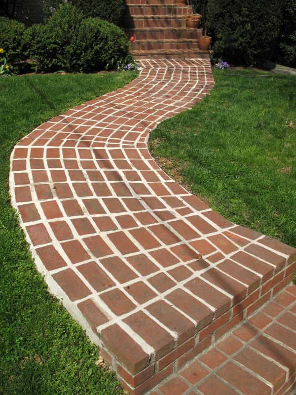 Brick Hardscaping in Warwick, RI