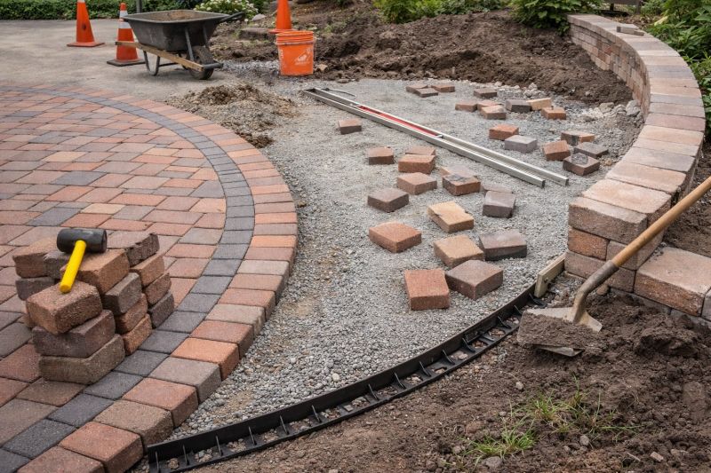 Brick Hardscaping in Norwalk, CT