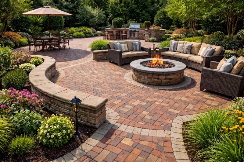 Brick Hardscaping in Norwalk, CT