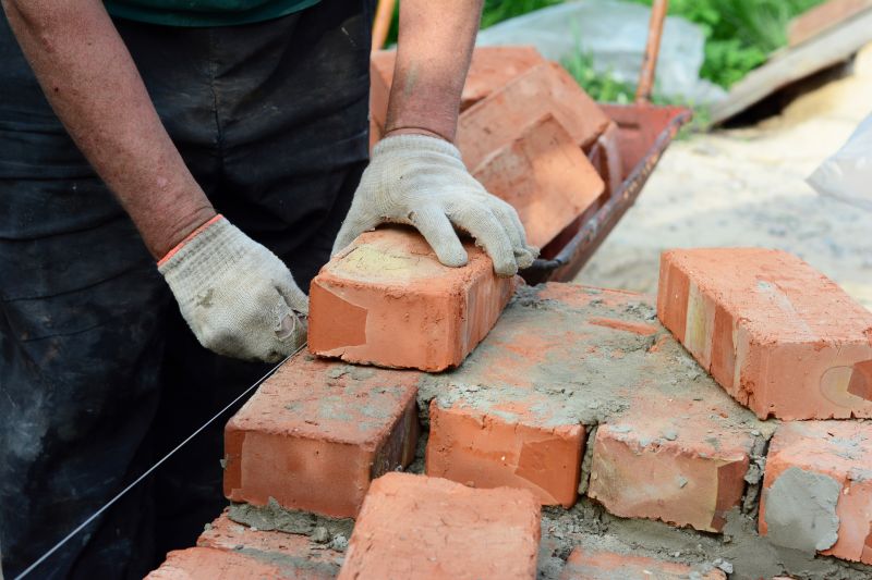 Brick Installation Service in Fairfield County, CT