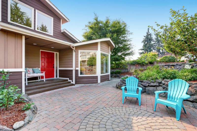 Brick Landscaping Service in Worcester, MA
