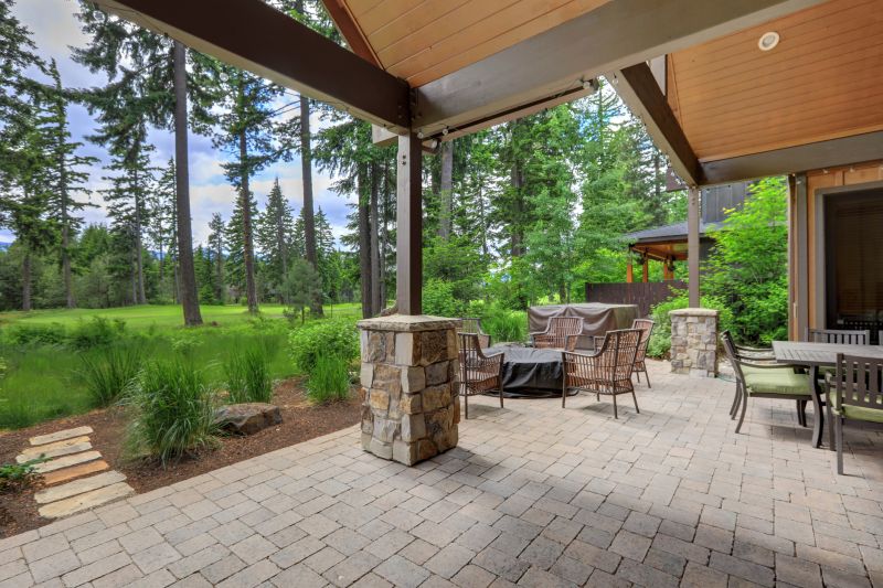 Brick Landscaping Service in Burlington, VT