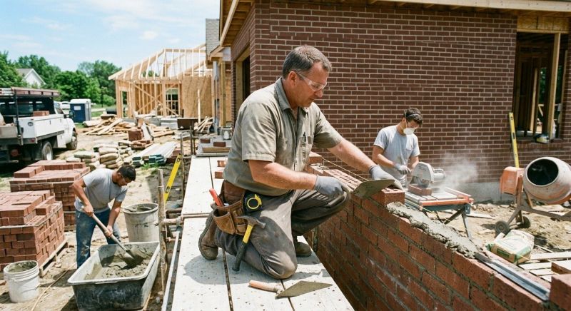 Brick Laying Service in Boston, MA