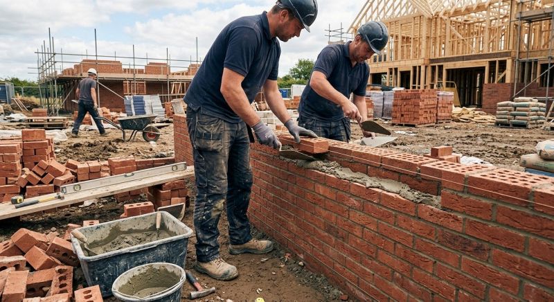 Brick Laying Service in Norwalk, CT