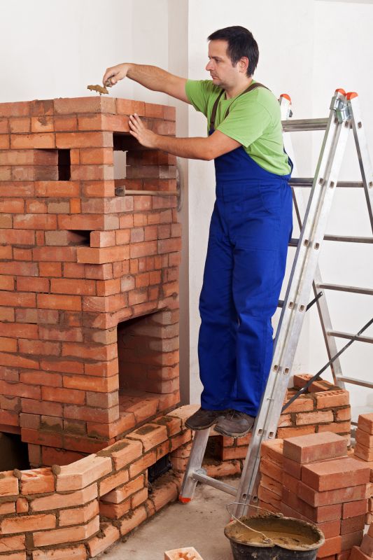 Brick Masonry Installation in Cleveland, OH