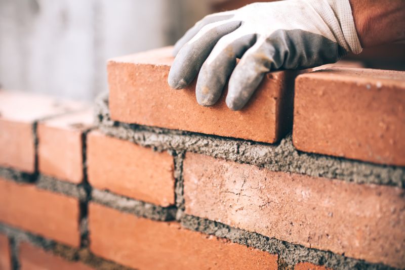 Brick Masonry Installation in Cleveland, OH