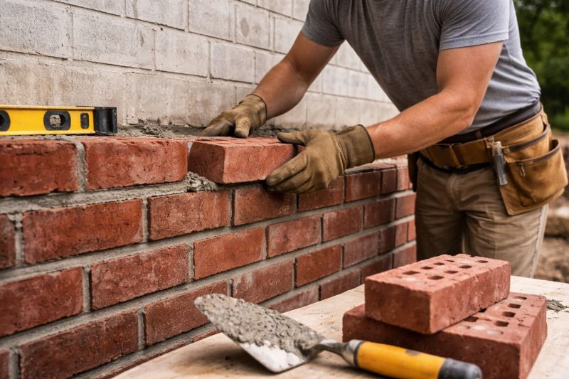 Brick Masonry Service in Norwalk, CT