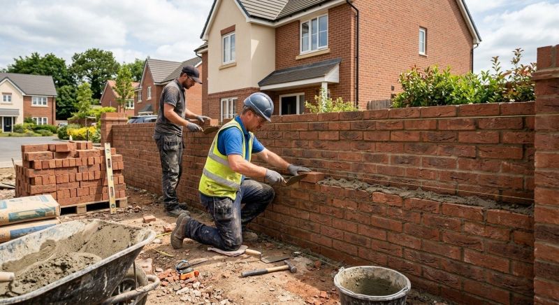Brick Masonry Service in Fairfield County, CT