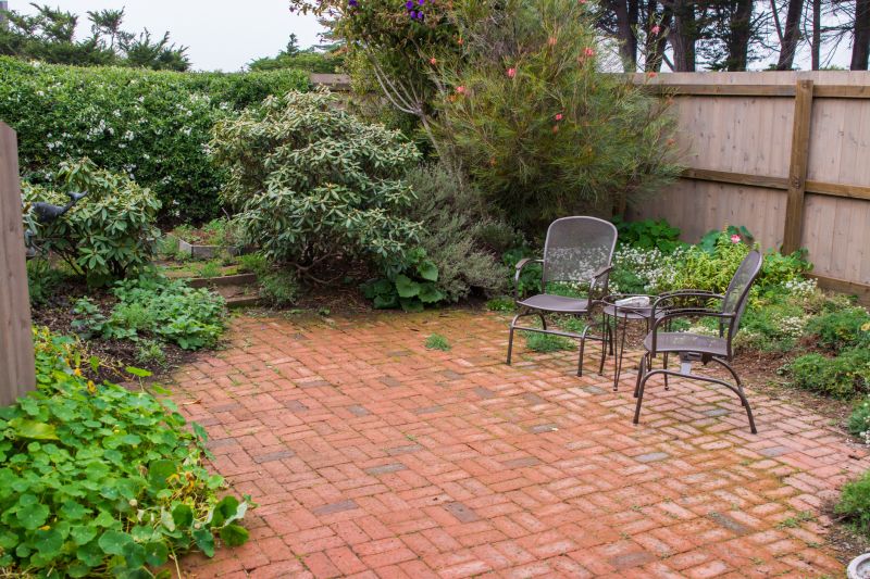 Brick Patio Installation in Stamford, CT