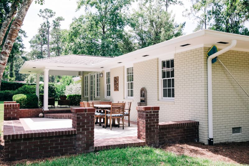 Brick Patio Installation in Stamford, CT