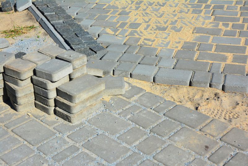 Brick Pavers Installation in Framingham, MA
