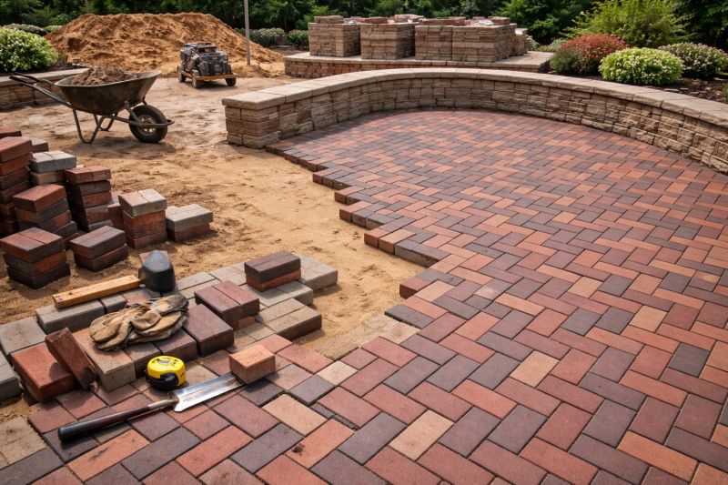 Brick Paving in Warwick, RI