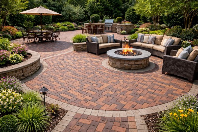 Brick Paving in Stamford, CT