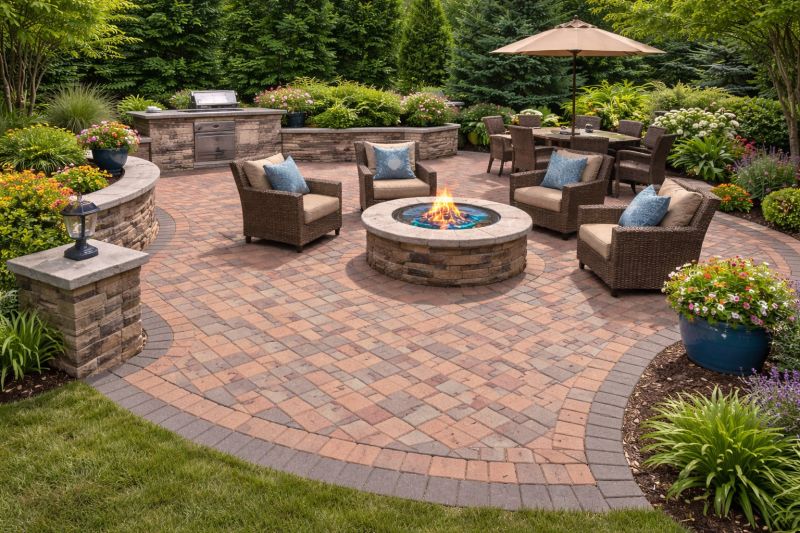 Brick Paving in Boston, MA