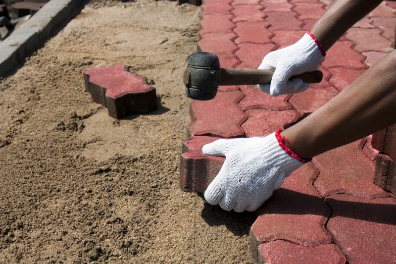 Brick Paving in Framingham, MA