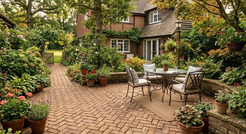 Brick Paving in Greenwich, CT