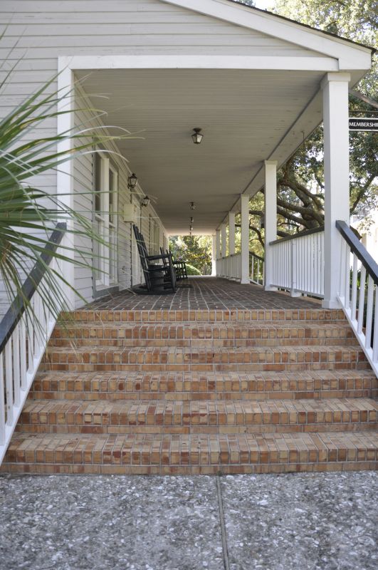 Brick Porch Installation in Norwalk, CT