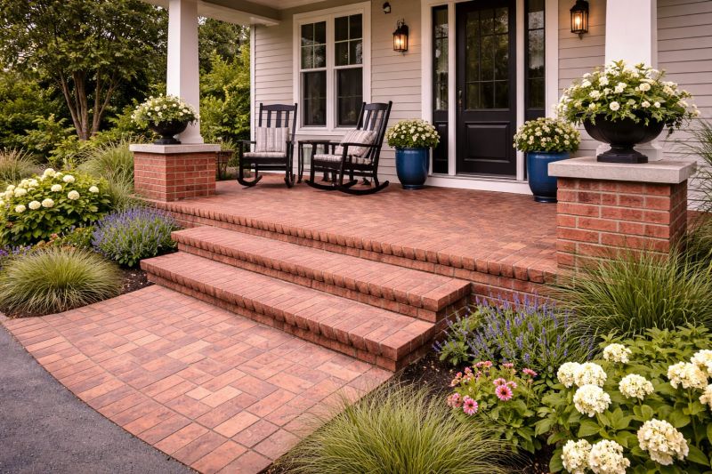 Brick Renovation in Worcester, MA