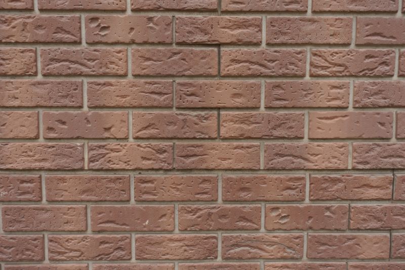 Brick Veneer Replacement in Napa, CA