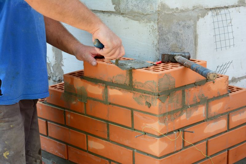Brickwork Installation in Stamford, CT