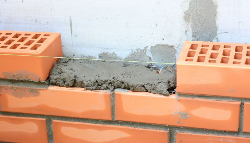 Brickwork Installation in West Hartford, CT